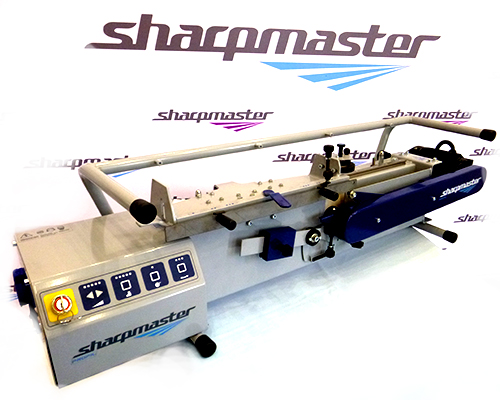 станок для заточки коньков Sharpmaster